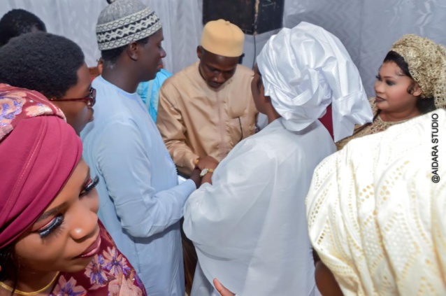 Les images exclusives de la ziarra générale chez Sokhna Kantom Sy Les images exclusives de la ziarra générale chez Sokhna Kantom Sy