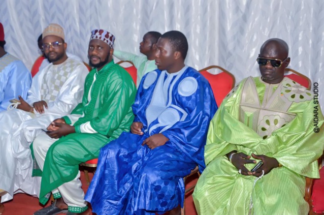 La suite des images de la ziarra chez Sokhna Kantom Sy La suite des images de la ziarra chez Sokhna Kantom Sy