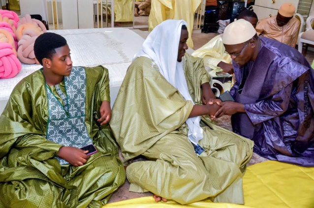 La suite des images de la ziarra chez Sokhna Kantom Sy La suite des images de la ziarra chez Sokhna Kantom Sy