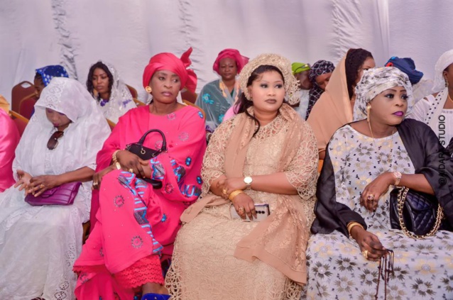 La suite des images de la ziarra chez Sokhna Kantom Sy La suite des images de la ziarra chez Sokhna Kantom Sy