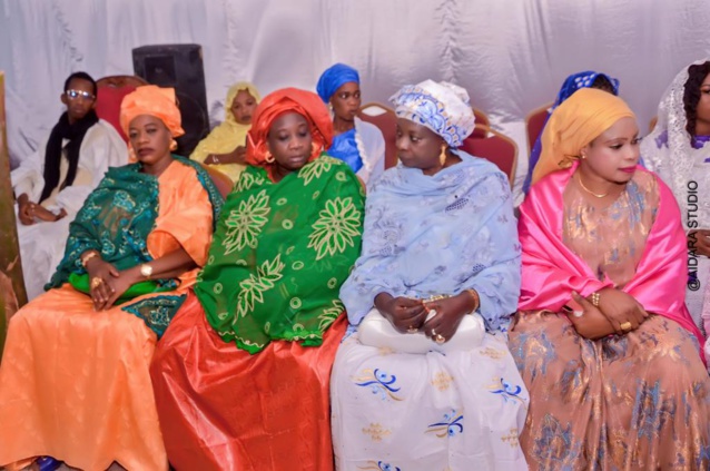 La suite des images de la ziarra chez Sokhna Kantom Sy La suite des images de la ziarra chez Sokhna Kantom Sy