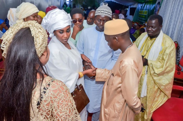 La suite des images de la ziarra chez Sokhna Kantom Sy La suite des images de la ziarra chez Sokhna Kantom Sy