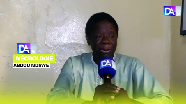 Nécrologie : Le SG de l’Union régionale de la Cnts de Kaolack, Abdou Ndiaye, n'est plus! Nécrologie : Le SG de l’Union régionale de la Cnts de Kaolack, Abdou Ndiaye, n'est plus!
