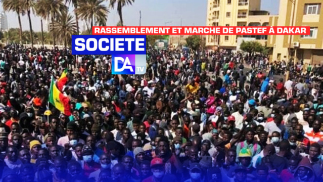 Rassemblement et marche de Pastef à Dakar : Le préfet brandit ses interdictions et s'expliqu Rassemblement et marche de Pastef à Dakar : Le préfet brandit ses interdictions et s'expliqu