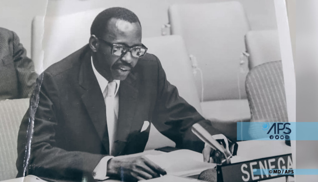 Décès de l’ancien ministre socialiste Coumba Ndoffène Diouf, selon un proche Décès de l’ancien ministre socialiste Coumba Ndoffène Diouf, selon un proche