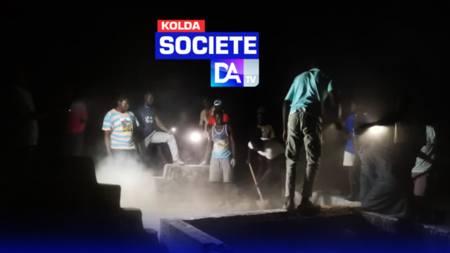 KOLDA : une série d'exhumation mystérieuse... KOLDA : une série d'exhumation mystérieuse...