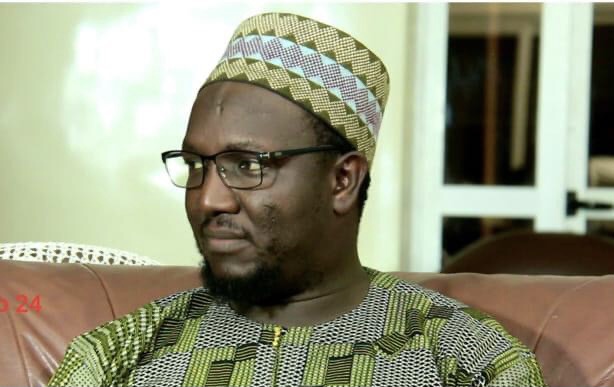 Cheikh Oumar Diagne interpellé par la Dic Cheikh Oumar Diagne interpellé par la Dic