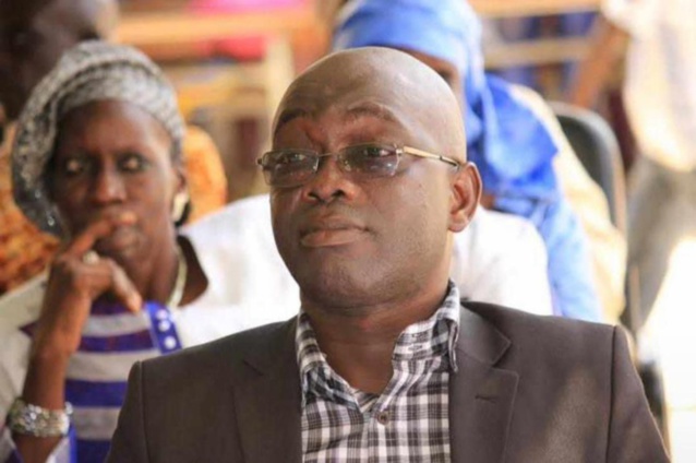 Nécrologie : Décès de Palla Samb, maire de Fann/Point E et Amitié Nécrologie : Décès de Palla Samb, maire de Fann/Point E et Amitié