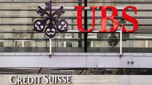 UBS reprend Credit Suisse pour 3 milliards de CHF en actions UBS reprend Credit Suisse pour 3 milliards de CHF en actions