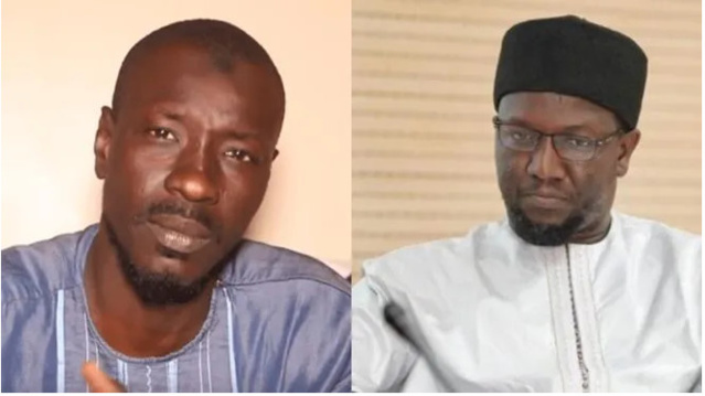 Arrêtés après les manifestations : Ce que "Xrum Xax" et Cheikh O. Diagne ont dit aux enquêteurs Arrêtés après les manifestations : Ce que "Xrum Xax" et Cheikh O. Diagne ont dit aux enquêteurs