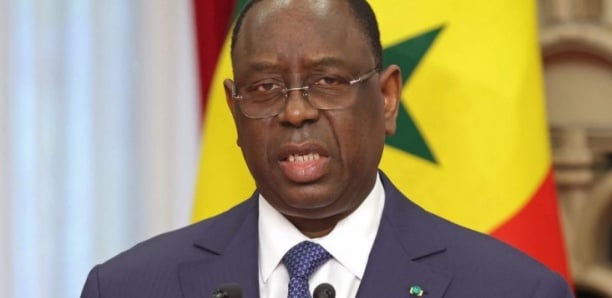 INTERVIEW AVEC L'EXPRESS- Macky Sall n'exclut pas sa candidature en 2024 INTERVIEW AVEC L'EXPRESS- Macky Sall n'exclut pas sa candidature en 2024