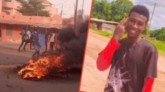 Mort du manifestant Korka Bâ à Bignona : Sa tante raconte…