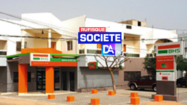 Rufisque : l’agence de la BHS bloque ses transactions à 500 000 F au maximum. Rufisque : l’agence de la BHS bloque ses transactions à 500 000 F au maximum.