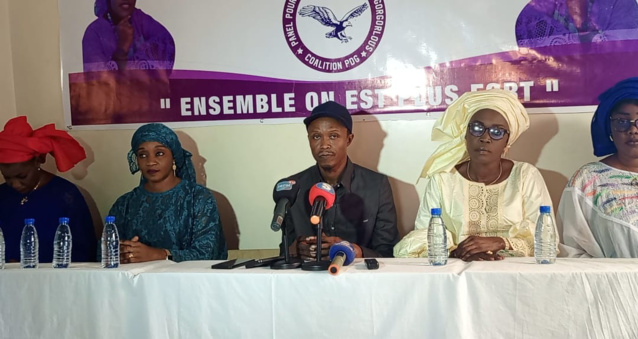 TOUBA - Dans « Gëm Sa Bopp » depuis 2018, Cheikh Abdou Mbow tourne la « page Bougane » TOUBA - Dans « Gëm Sa Bopp » depuis 2018, Cheikh Abdou Mbow tourne la « page Bougane »