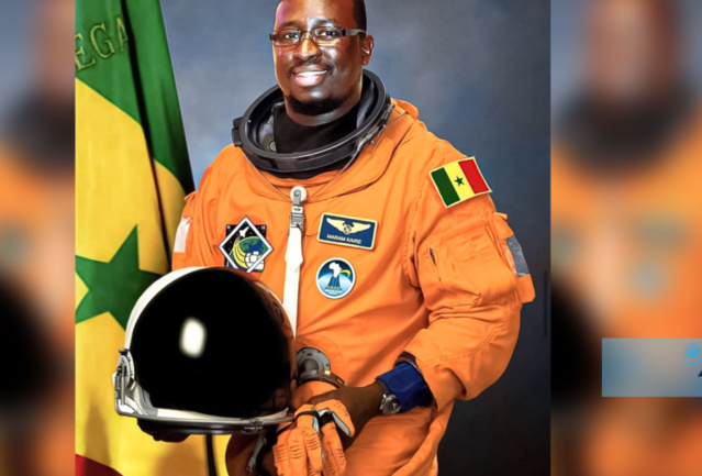 L’astronome Maram Kaïré élevé au rang de commandeur dans l’ordre national du Lion