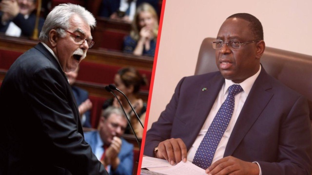 Éventuelle 3e candidature de Macky… Des députés français tirent la sonnette d'alarme! Éventuelle 3e candidature de Macky… Des députés français tirent la sonnette d'alarme!