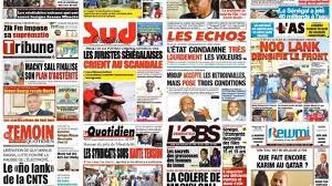 Les quotidiens commentent les arrestations des militants de l’opposition Les quotidiens commentent les arrestations des militants de l’opposition