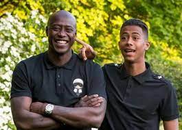 Noah Fadiga : "Dès mon très jeune âge, j'espérais jouer pour le Sénégal" Noah Fadiga : "Dès mon très jeune âge, j'espérais jouer pour le Sénégal"