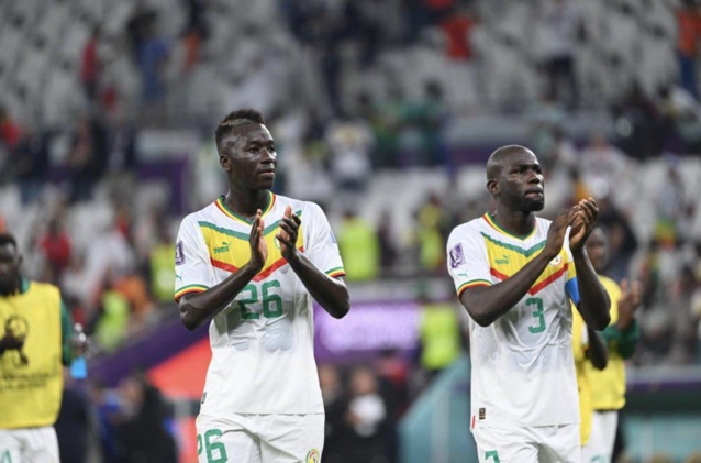 Sénégal vs Mozambique : Pape GUEYE forfait