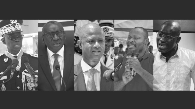 Affaire Sonko : Des députés déposent une plainte contre les autorités Affaire Sonko : Des députés déposent une plainte contre les autorités