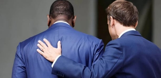 Débat sur le 3e mandat de Macky Sall: La France prend position Débat sur le 3e mandat de Macky Sall: La France prend position