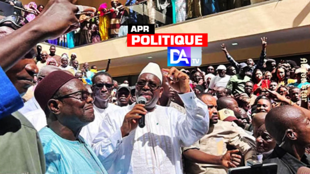 An 11 d'exercice du pouvoir : Macky Sall réunit son secrétariat exécutif et pose les premiers jalons de la reconquête en 2024 An 11 d'exercice du pouvoir : Macky Sall réunit son secrétariat exécutif et pose les premiers jalons de la reconquête en 2024