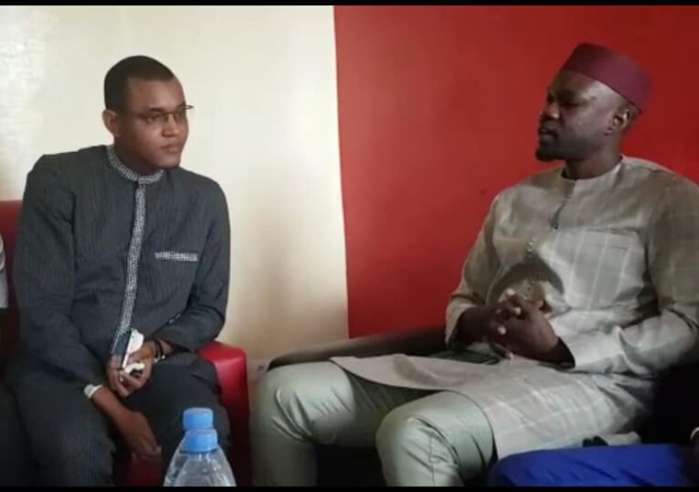 ​ Convoqué ce lundi matin par la DIC,  Dr Seydou Diallo, ce toubib, proche collaborateur de Sonko, risque gros !