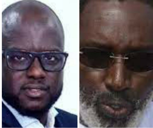 Dr Niang de Suma Assistance et El Malick Ndiaye de "Pastef" déférés au parquet Dr Niang de Suma Assistance et El Malick Ndiaye de "Pastef" déférés au parquet