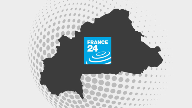 Le Burkina Faso suspend la diffusion de France 24, décision que la chaîne «déplore vivement»