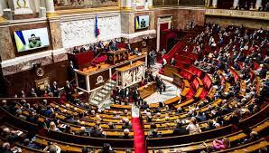 France: le site internet de l'Assemblée nationale bloqué par une attaque de hackers pro-russes France: le site internet de l'Assemblée nationale bloqué par une attaque de hackers pro-russes
