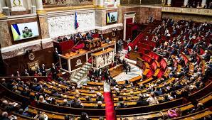 France: le site internet de l'Assemblée nationale bloqué par une attaque de hackers pro-russes