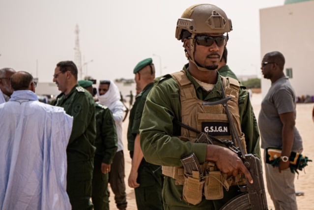 Mauritanie : arrestation d'un organisateur de l'évasion de quatre djihadistes Mauritanie : arrestation d'un organisateur de l'évasion de quatre djihadistes