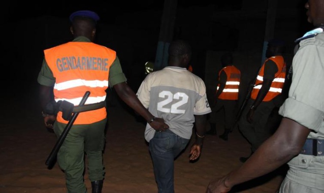 Thiaroye Azur : La gendarmerie de Rufisque déjoue un débarquement 117 kg de drogue