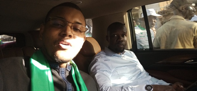 Dr Seydou Diallo placé en garde à vue Dr Seydou Diallo placé en garde à vue