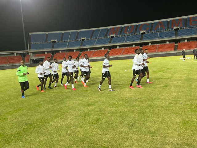 MOZAMBIQUE-SENEGAL : POUR FINIR LE BOULOT, EN BEAUTÉ, À MAPUTO