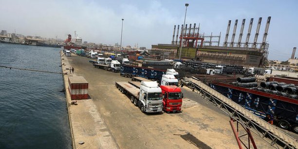 Port Autonome de Dakar : Des employés de Maritalia risquent 2 ans de prison pour avoir subtilisé 111 kg de poissons qu'ils voulaient revendre dans le marché