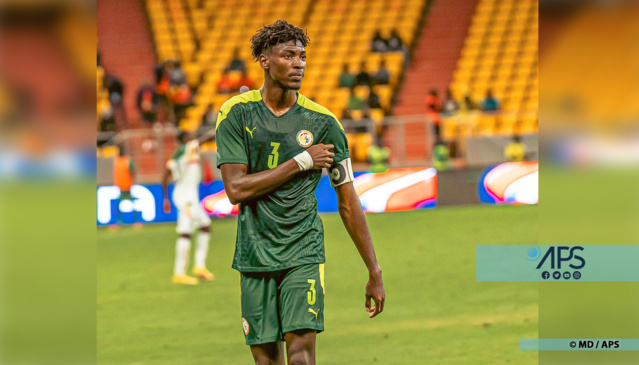 Mali-Sénégal : l’équipe est dans ‘’un bon état d’esprit’’ (capitaine des Lionceaux) Mali-Sénégal : l’équipe est dans ‘’un bon état d’esprit’’ (capitaine des Lionceaux)