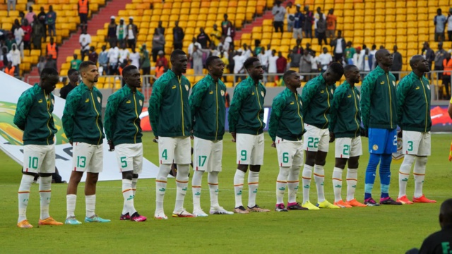Mozambique vs Sénégal : le 11 de départ des "lions