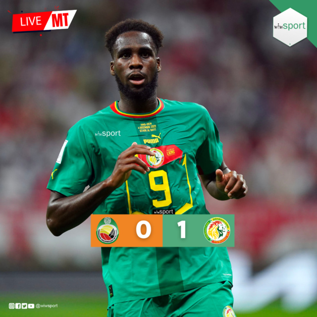 🚨 MOZAMBIQUE - SÉNÉGAL : SANS BRILLER, LE SÉNÉGAL S'IMPOSE ET SE QUALIFIE POUR LA CAN ! 🚨 MOZAMBIQUE - SÉNÉGAL : SANS BRILLER, LE SÉNÉGAL S'IMPOSE ET SE QUALIFIE POUR LA CAN !