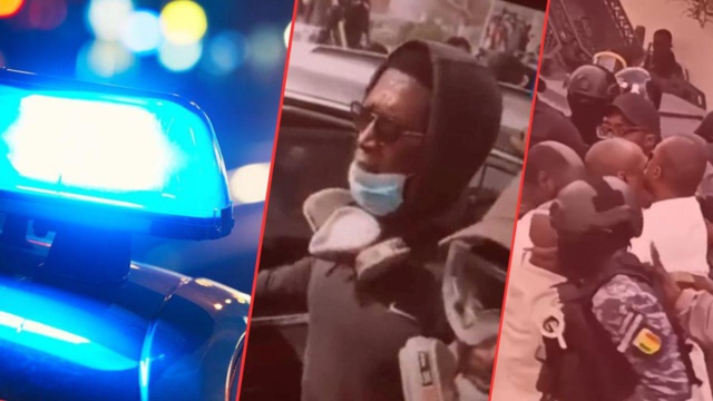 «Tentative d’assassinat» sur Sonko : La version de Yarga Sy, déféré au parquet hier «Tentative d’assassinat» sur Sonko : La version de Yarga Sy, déféré au parquet hier