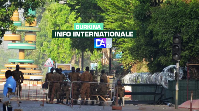 Burkina: inquiétude de la société civile après des cas d'"enrôlement forcé" Burkina: inquiétude de la société civile après des cas d'"enrôlement forcé"