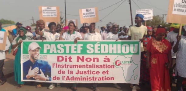 Sédhiou : Yaw dénonce les arrestations tous azimuts de ses militants Sédhiou : Yaw dénonce les arrestations tous azimuts de ses militants