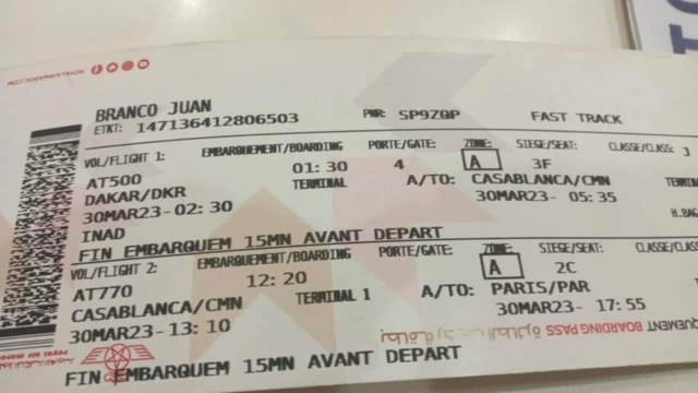 Juan Branco, l'avocat français de Sonko refoulé à son arrivée à l'aéroport