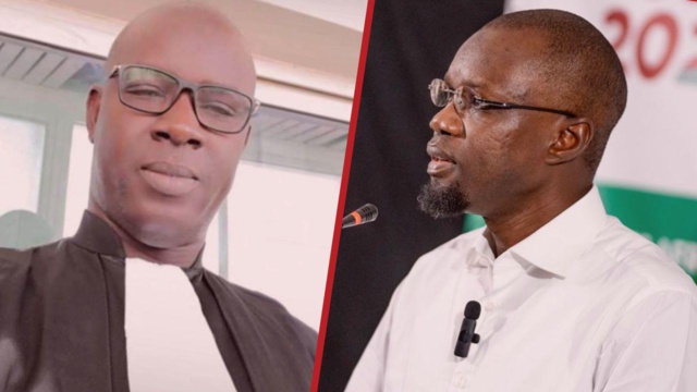 Condamnation de Sonko : Le procureur a interjeté appel Condamnation de Sonko : Le procureur a interjeté appel