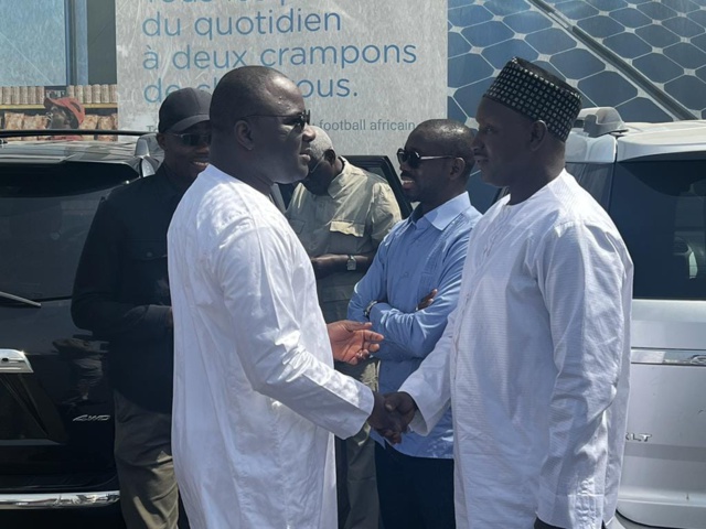 Yewwi reporte sa marche du 3 avril prochain Yewwi reporte sa marche du 3 avril prochain