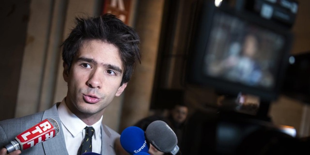 Juan Branco annonce un point de presse, ce samedi