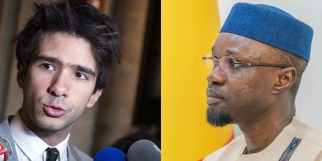 Du même acabit que son client, Juan Branco, cet avocat de Sonko, poursuivi pour...viol ! Du même acabit que son client, Juan Branco, cet avocat de Sonko, poursuivi pour...viol !