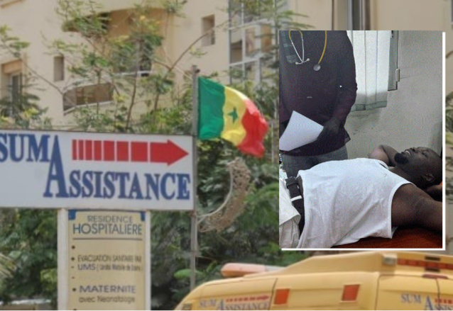 La gynécologue, qui avait consulté Ousmane Sonko, finalement placée... sous contrôle judiciaire La gynécologue, qui avait consulté Ousmane Sonko, finalement placée... sous contrôle judiciaire