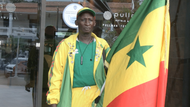 Décès de Momar Ndiaye Alias "Ndiaye Drapeau"
