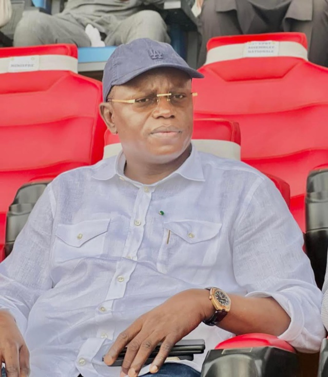 Matar Bâ « pleure » son ami Ndiaye Drapeau : « Un vrai patriote est parti… »